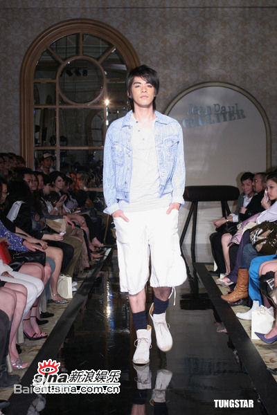 余发扬(Ladder)个人照片图片图集