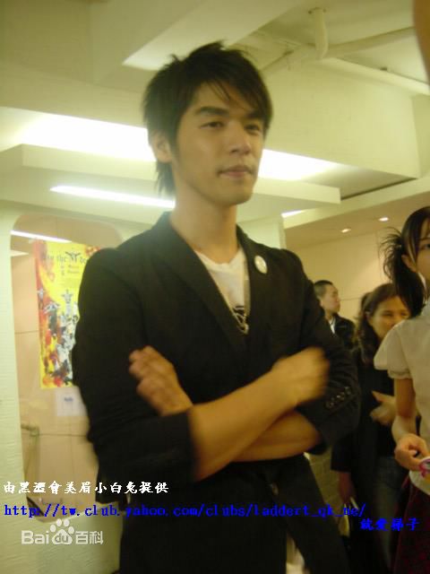 余发扬(Ladder)个人照片图片图集