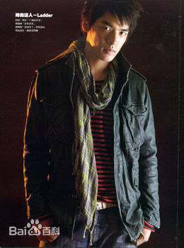 余发扬(Ladder)个人照片图片图集