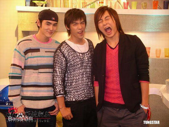 余发扬(Ladder)宣传性感图片图集