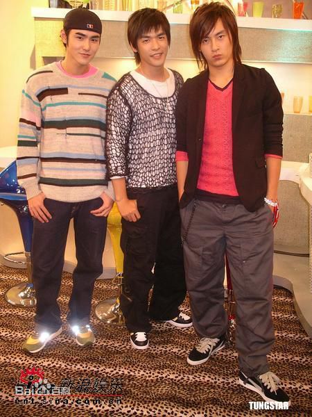 余发扬(Ladder)宣传性感图片图集