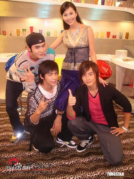 余发扬(Ladder)宣传性感图片图集