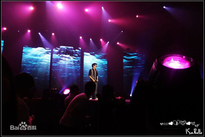 林健辉(Eric)林建辉在中国玉树重建校园慈善大汇演壁纸壁纸