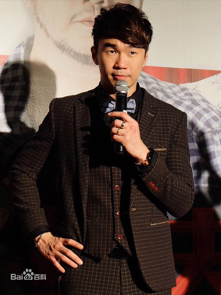 最优质林健辉(Eric)生活照