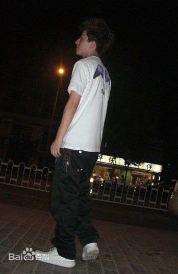 刘汉兆(Steven)生活照图册