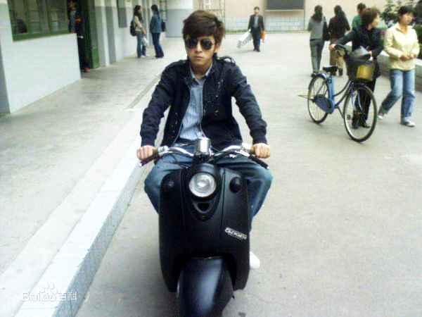 刘汉兆(Steven)生活照图册