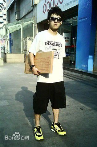 刘汉兆(Steven)生活照图册