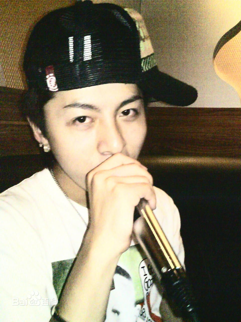 刘汉兆(Steven)生活照图册