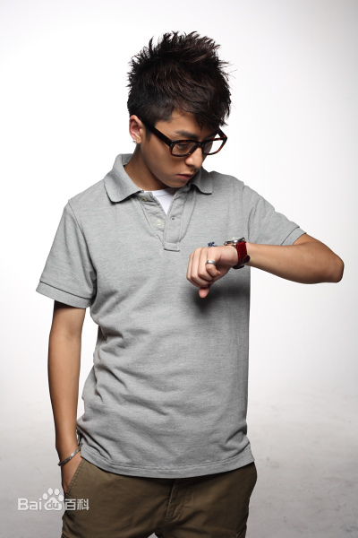 刘汉兆(Steven)生活照图册