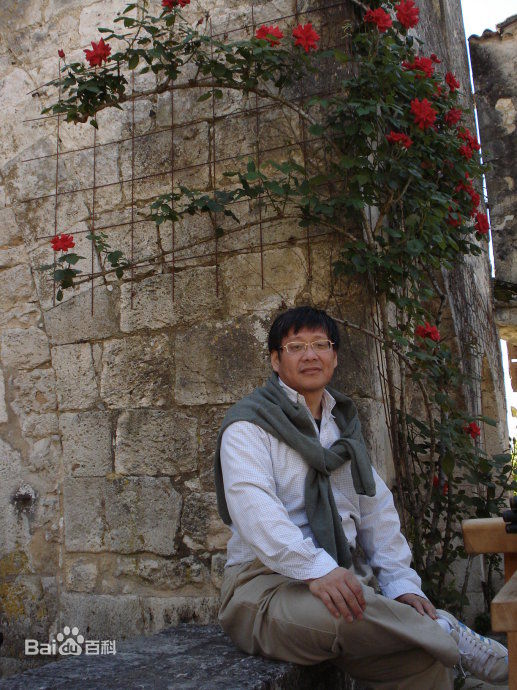 李劼照片（来自新浪博客）壁纸壁纸