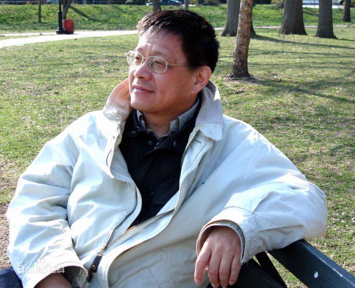 李劼照片（来自新浪博客）壁纸壁纸