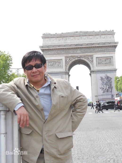 李劼照片（来自新浪博客）壁纸壁纸