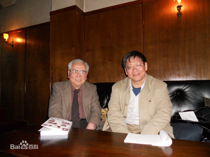 李劼照片（来自新浪博客）壁纸壁纸