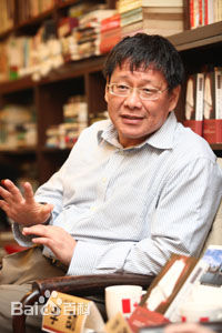 李劼照片（来自新浪博客）壁纸壁纸