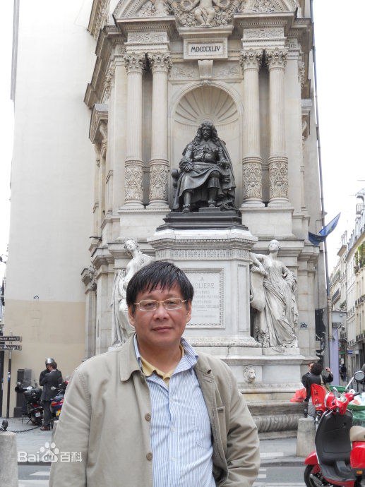 李劼照片（来自新浪博客）壁纸壁纸