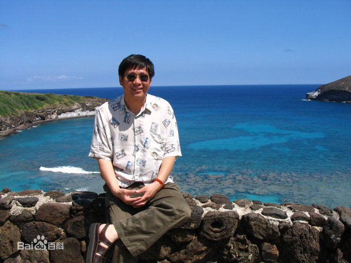 李劼照片（来自新浪博客）壁纸壁纸