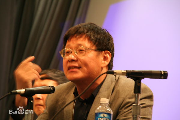 李劼照片（来自新浪博客）壁纸壁纸