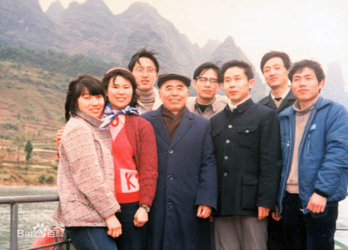 李劼照片（来自新浪博客）壁纸壁纸