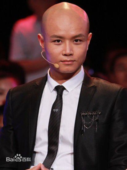 乐嘉(Tim Le)电视节目照片前后照片