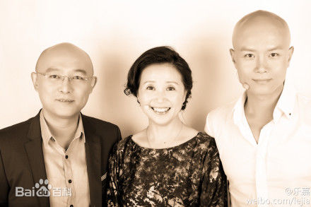 乐嘉(Tim Le)电视节目照片前后照片