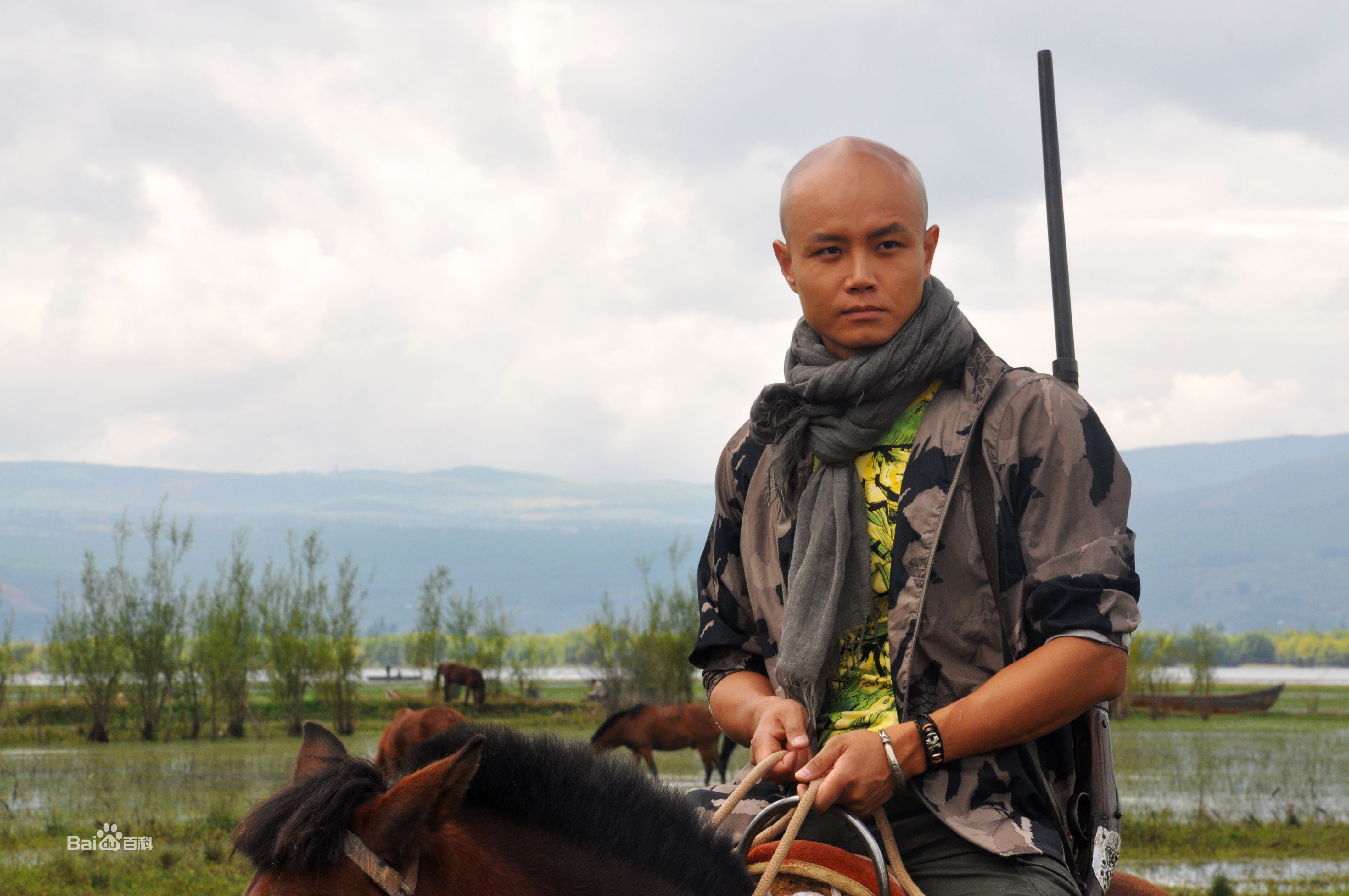 乐嘉(Tim Le)电视节目照片前后照片