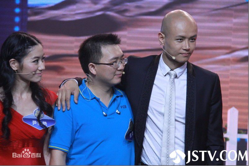 乐嘉(Tim Le)电视节目照片前后照片