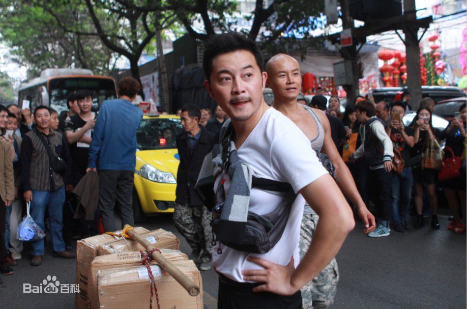 乐嘉(Tim Le)了不起的挑战生活照相册