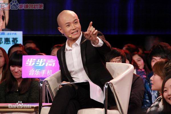 最优质乐嘉(Tim Le)精彩图册