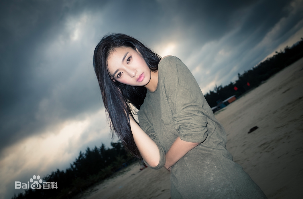 石雨晴前后照片