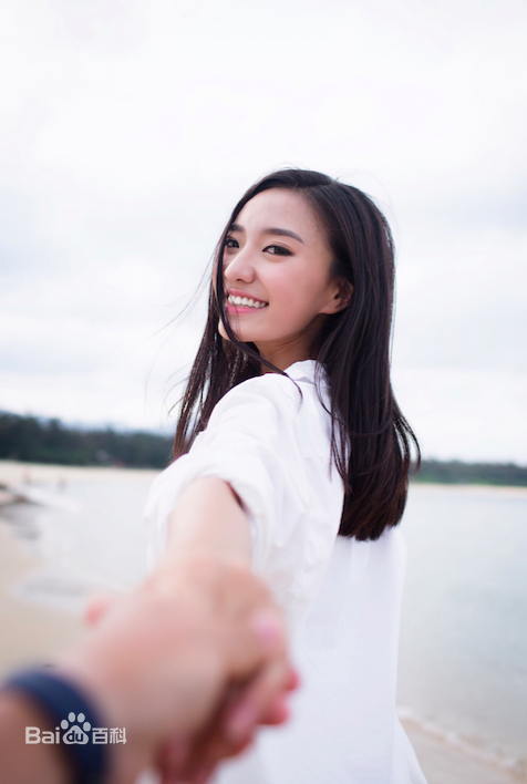 石雨晴前后照片