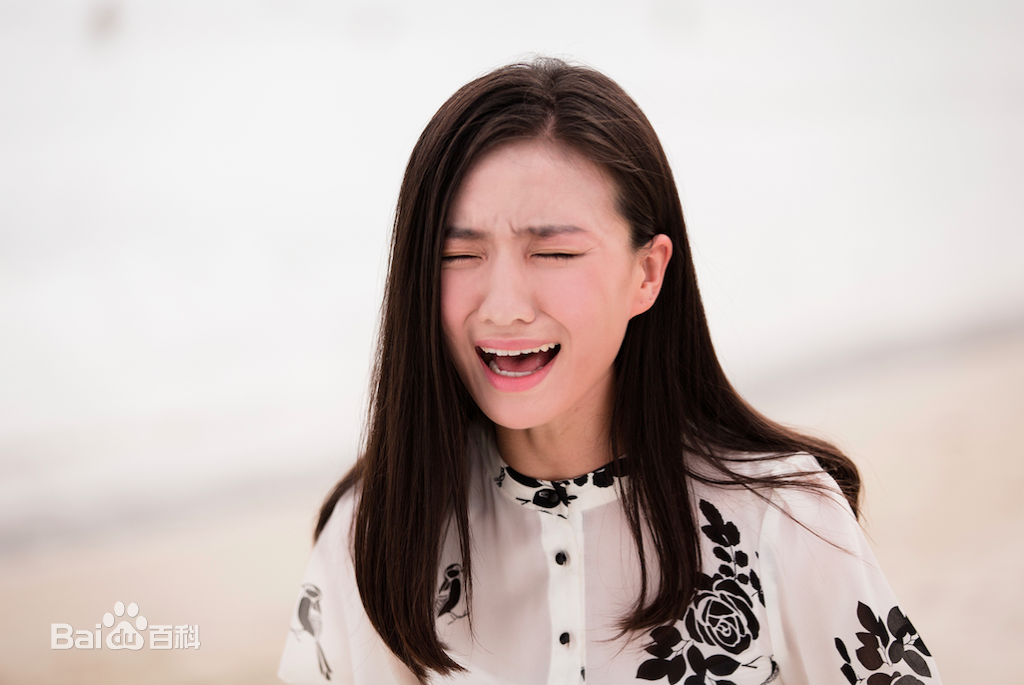 石雨晴前后照片