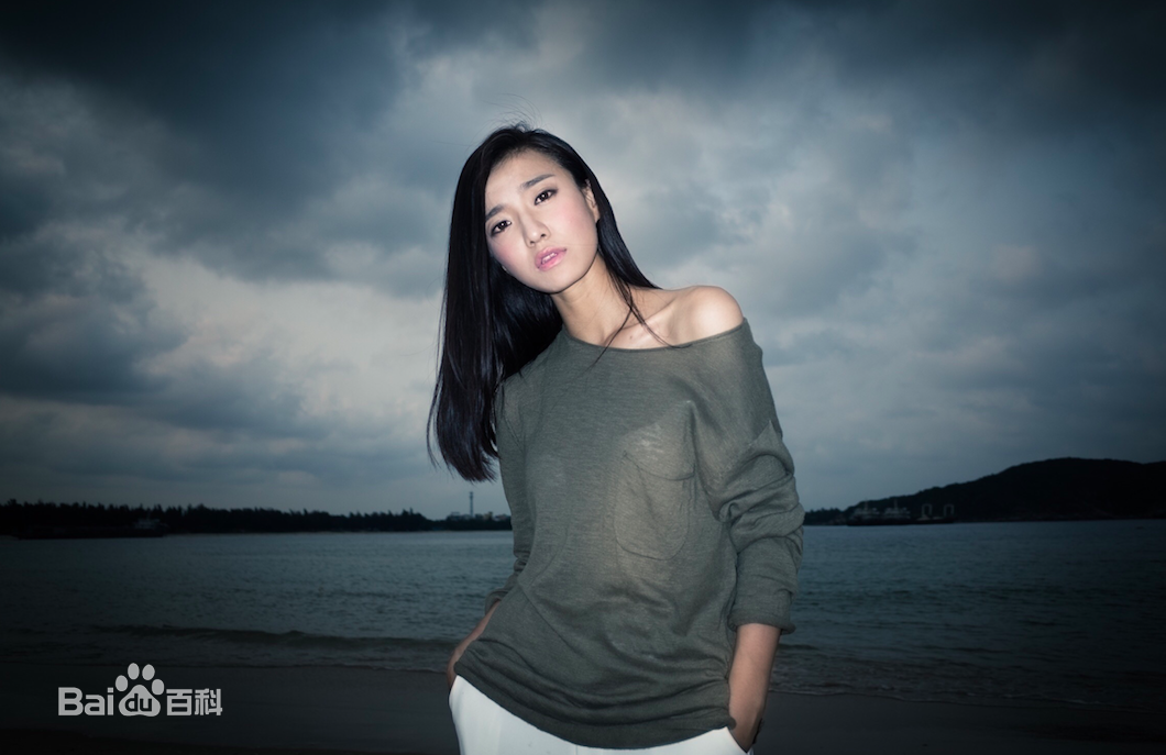 石雨晴前后照片