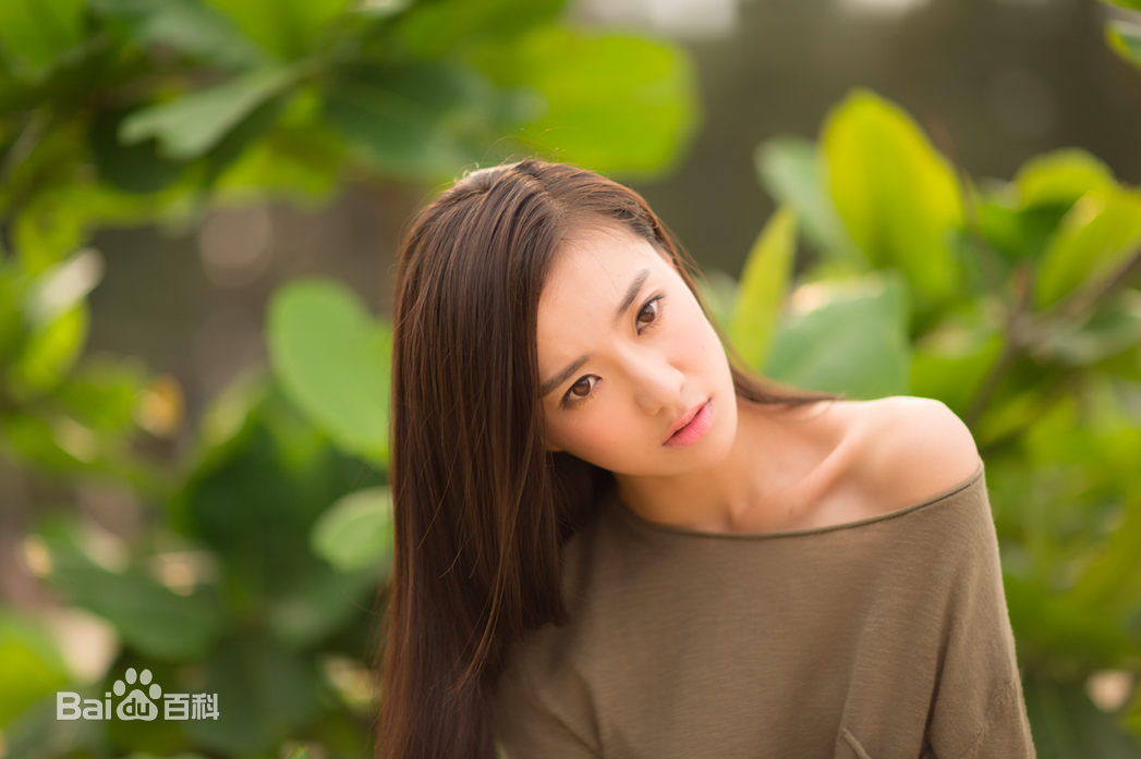 石雨晴前后照片