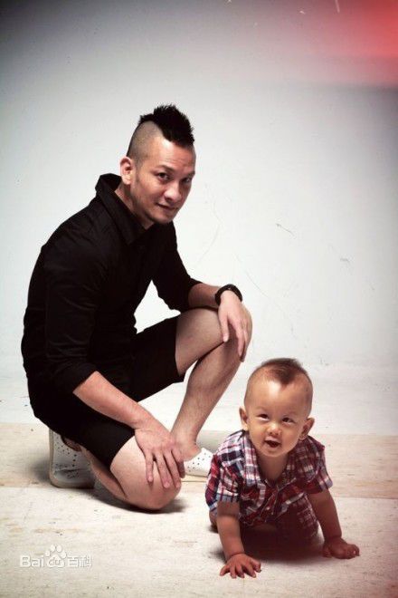 最优质高山峰(Gao Shanfeng)生活照