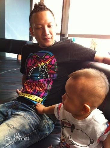 最优质高山峰(Gao Shanfeng)生活照