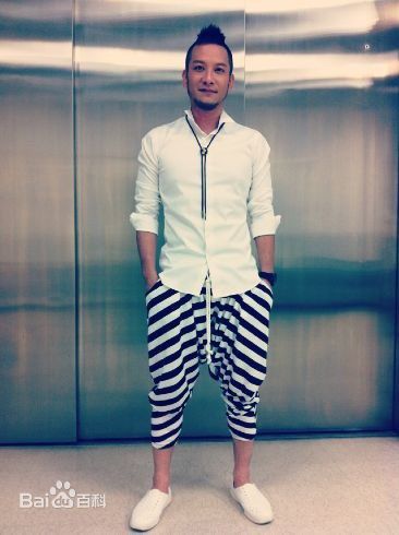 最优质高山峰(Gao Shanfeng)生活照