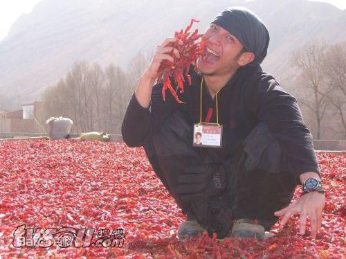 高山峰(Gao Shanfeng)最优质生活