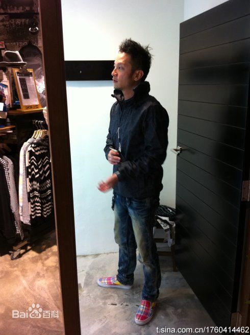 精选高山峰(Gao Shanfeng)