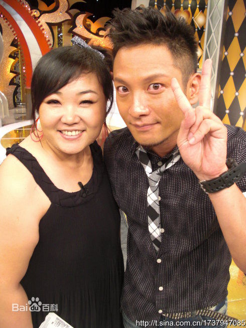 精选高山峰(Gao Shanfeng)