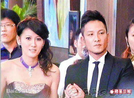 高山峰(Gao Shanfeng)与高太太佘琼薇图册