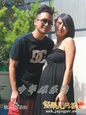 高山峰(Gao Shanfeng)与高太太佘琼薇图册