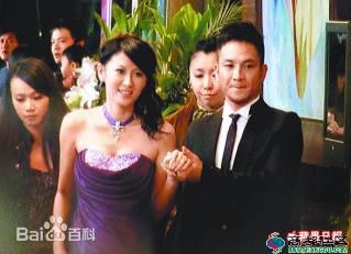 高山峰(Gao Shanfeng)与高太太佘琼薇图册