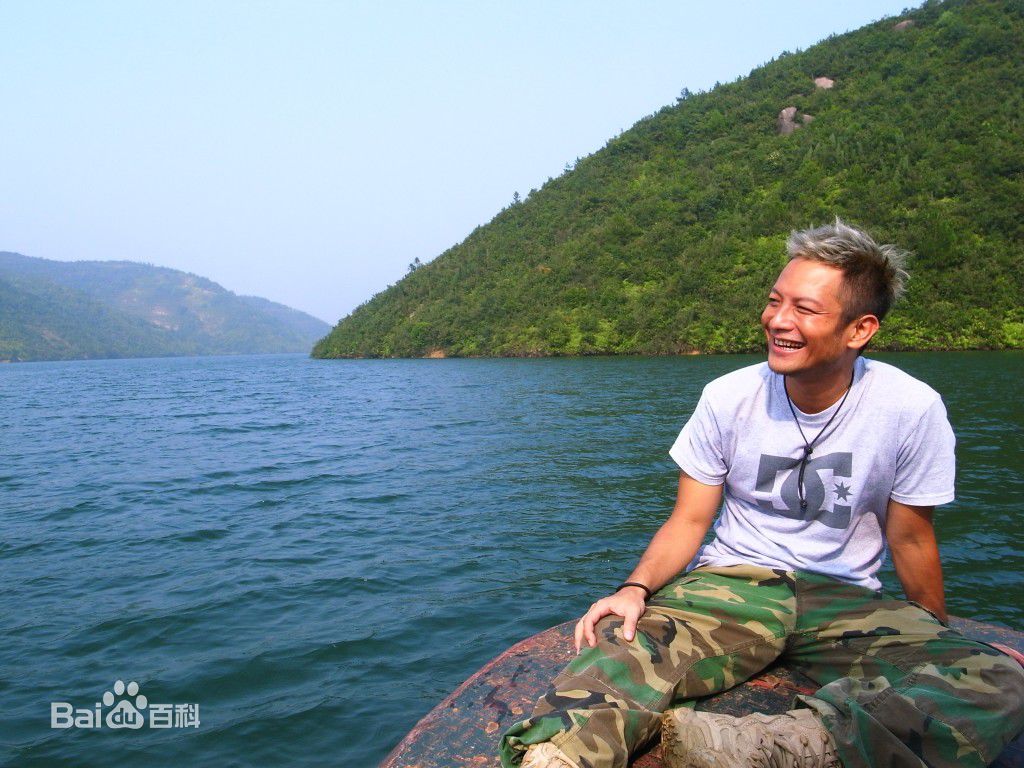 最全高山峰(Gao Shanfeng)素颜照