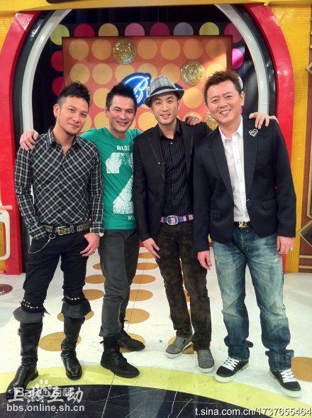 最全高山峰(Gao Shanfeng)素颜照