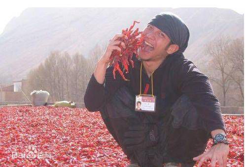 最全高山峰(Gao Shanfeng)素颜照