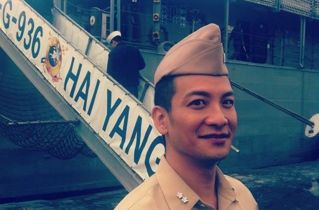 最新高山峰(Gao Shanfeng)壁纸