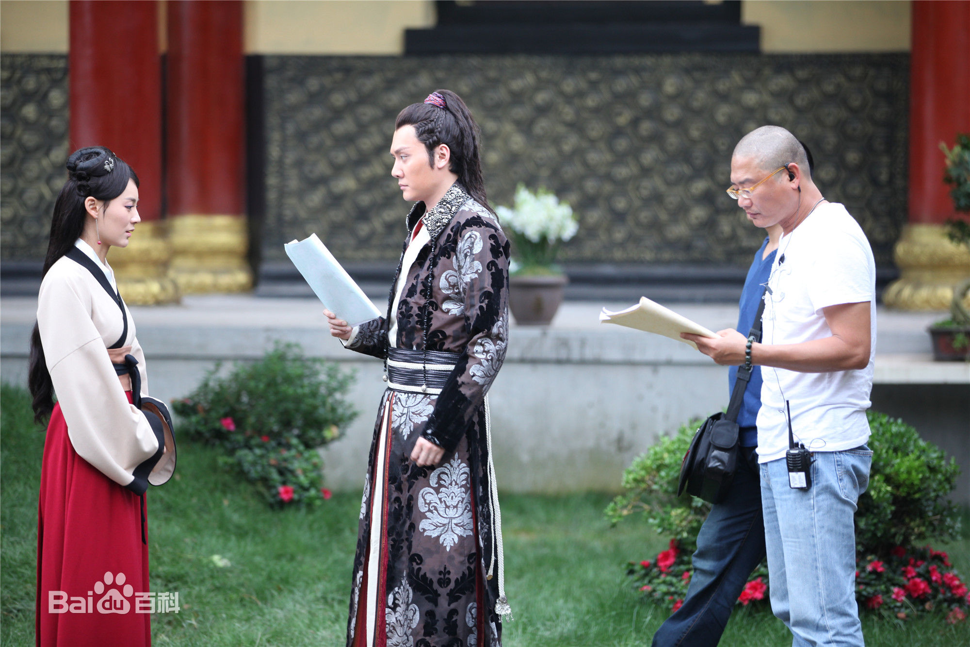 最优质周晓鹏(Chou Hsiao Peng)生活照