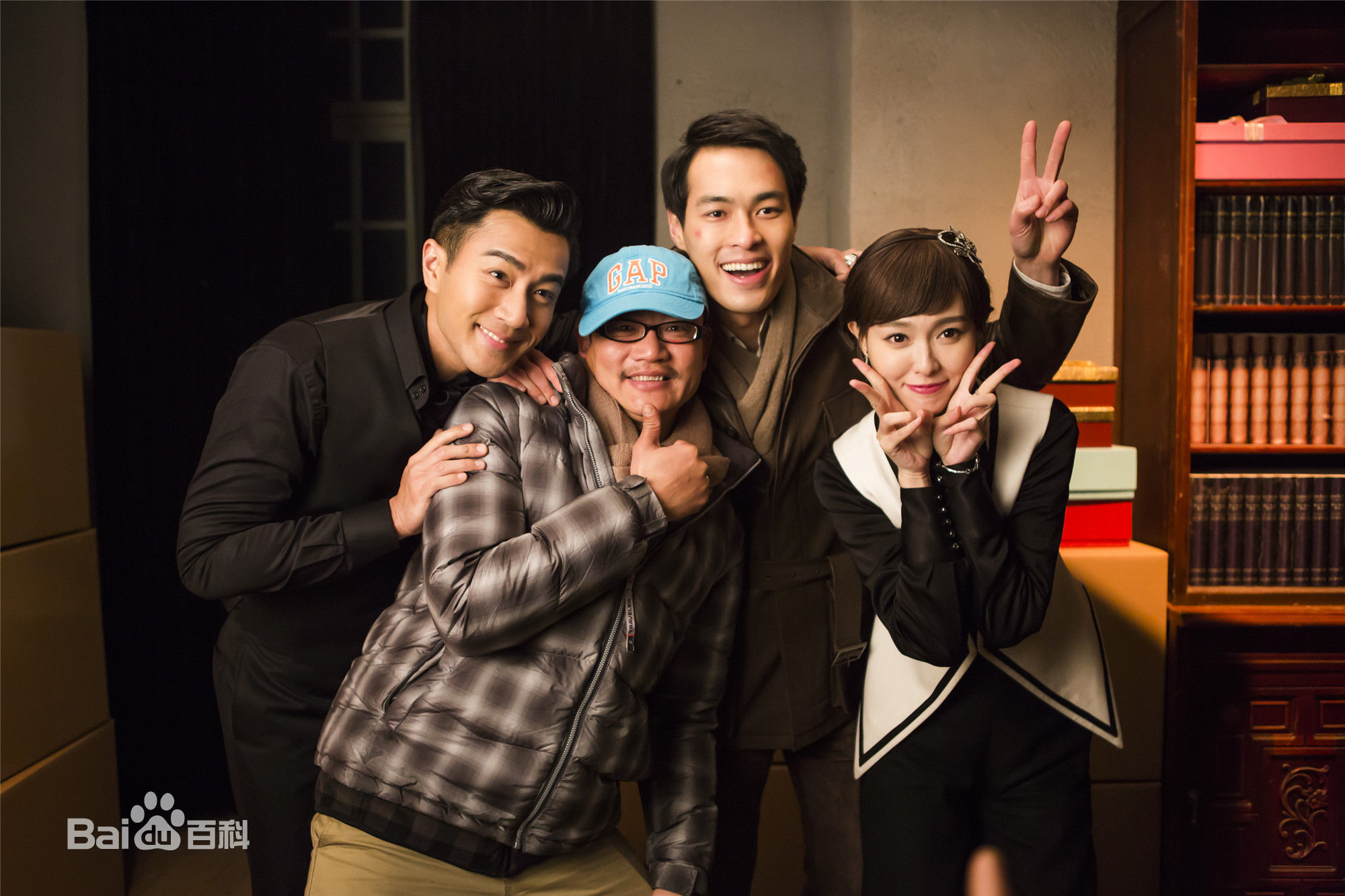 最优质周晓鹏(Chou Hsiao Peng)生活照