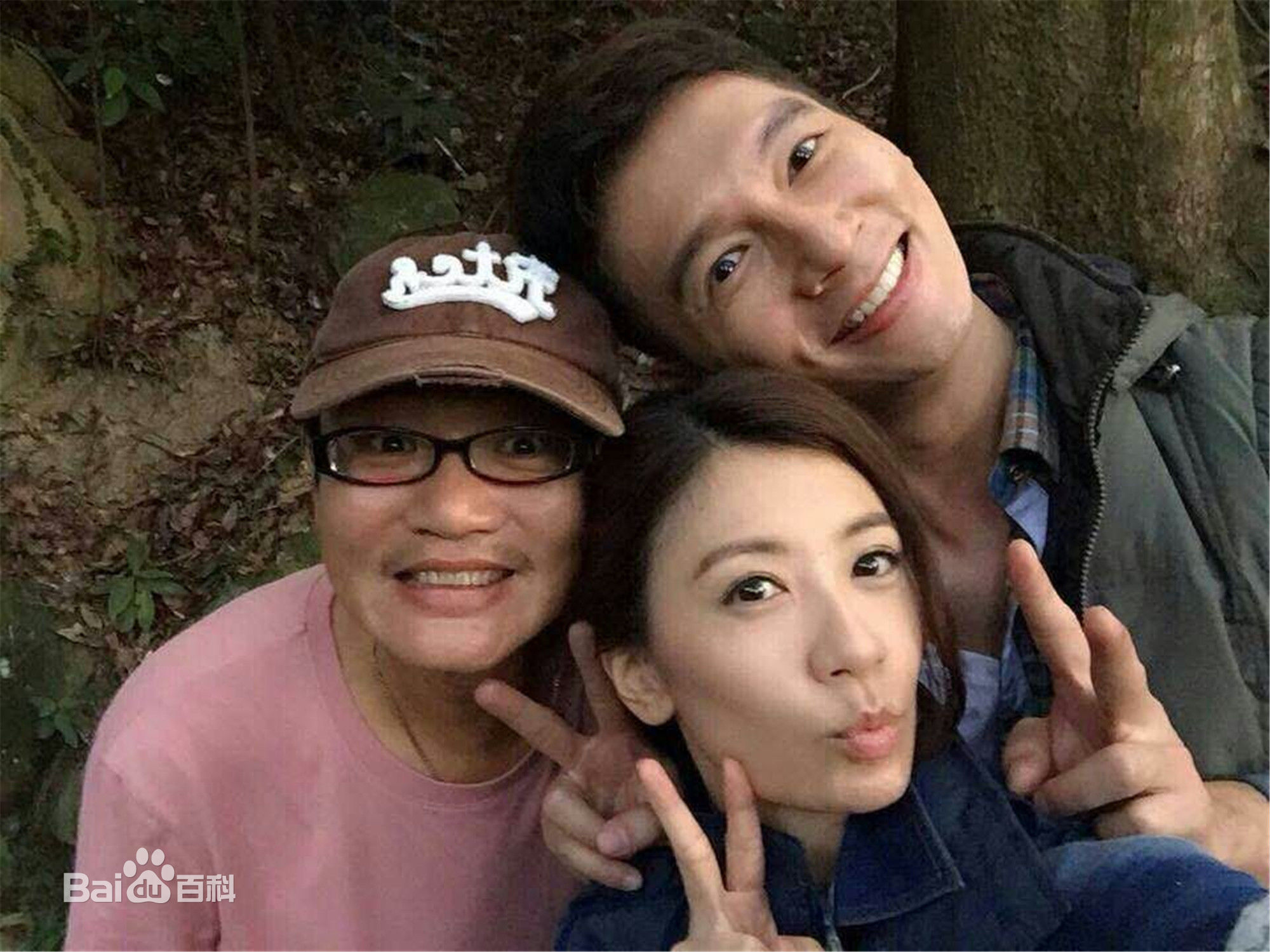 最优质周晓鹏(Chou Hsiao Peng)生活照