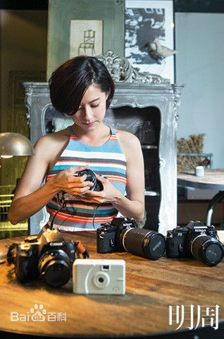 林予晞(Allison)前后照片